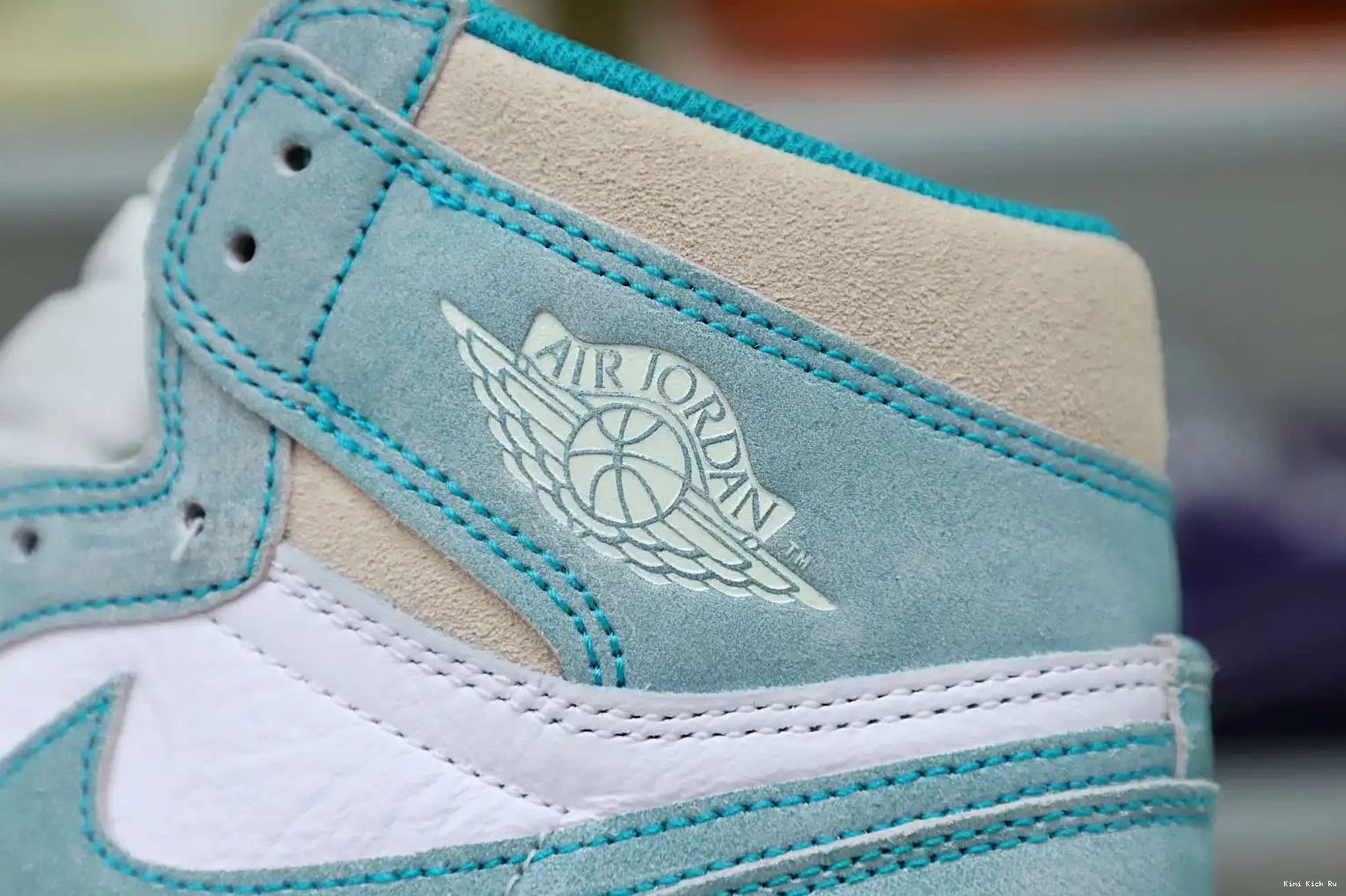 HIGH GREEN' 1 RETRO OG JORDAN 'TURBO Kimikick AIR 0819